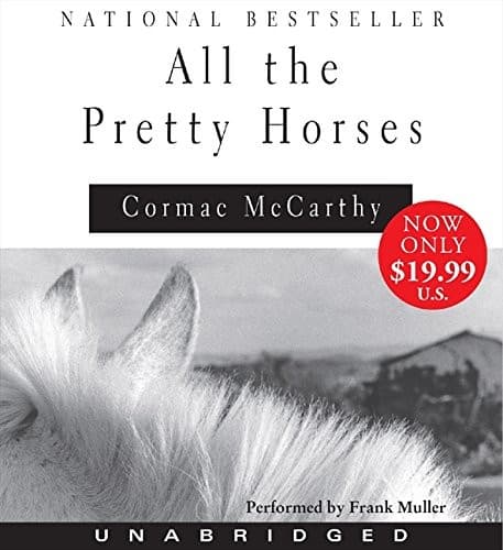 Tapa de All The Pretty Horses Low Price CD