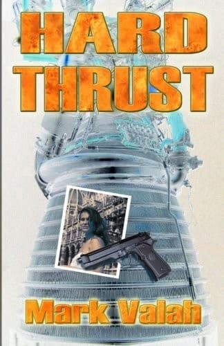 Tapa de Hard Thrust