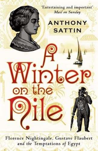Tapa de A winter on the Nile