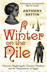 Tapa de A winter on the Nile