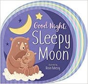 Tapa de Goodnight, sleepy moon