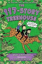 Tapa de The 117-story treehouse