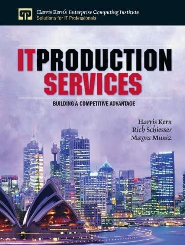 Tapa de IT Production Services