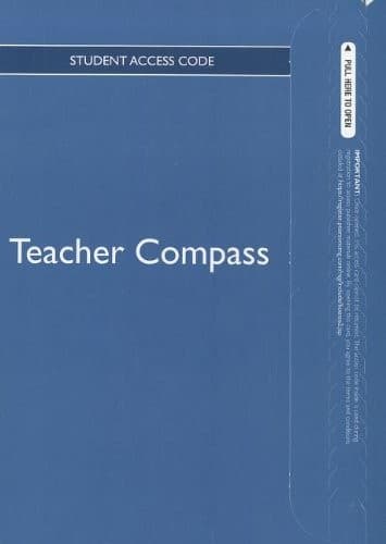 Tapa de Teacher Compass -- Access Card