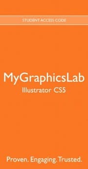 Tapa de MyGraphicsLab -- Standalone Access Card -- for Adobe Illustrator CS5