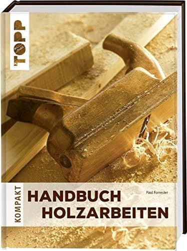 Tapa de Handbuch Holzarbeiten