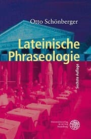 Tapa de Lateinische Phraseologie