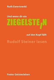 Tapa de Und wenn dir ein Ziegelstein auf den Kopf fällt