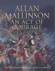 Tapa de An Act of Courage Audio