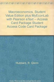 Tapa de Macroeconomics, Student Value Edition plus MyEconLab with Pearson eText -- Access Card Package Student Access Code Card Package