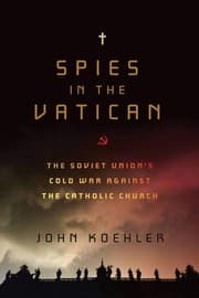 Tapa de Spies in the Vatican