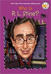 Tapa de Who is R.L. Stine?