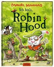 Tapa de Ich bin's, Robin Hood!