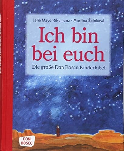 Tapa de Ich bin bei euch