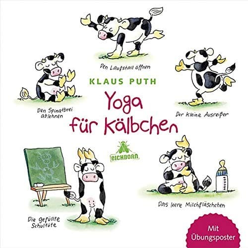 Tapa de Yoga für Kälbchen