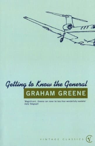 Tapa de Getting to Know the General