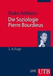 Tapa de Die Soziologie Pierre Bourdieus