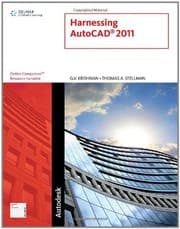 Tapa de Harnessing AutoCAD 2011