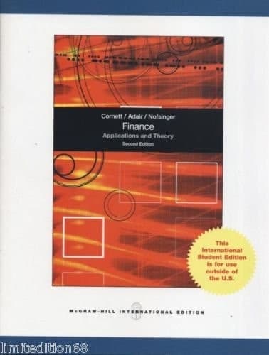 Tapa de Finance