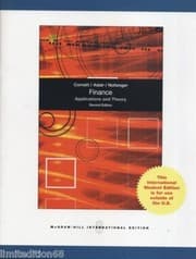 Tapa de Finance