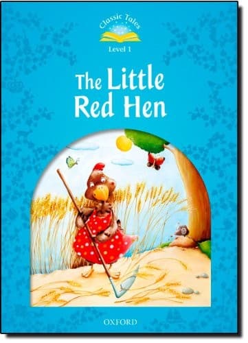 Tapa de The Little Red Hen