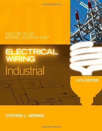 Tapa de Electrical Wiring Industrial