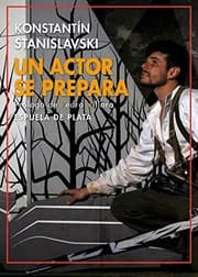 Tapa de un actor se prepara - 1. edicion
