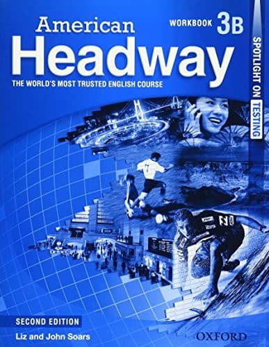 Tapa de American Headway