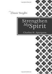 Tapa de Strengthen My Spirit