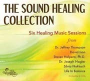 Tapa de The Sound Healing Collection