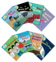 Tapa de Oxford Reading Tree Read with Biff, Chip, and Kipper : Level 4