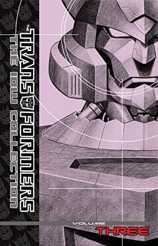 Tapa de Transformers