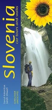 Tapa de Landscapes of Slovenia
