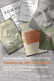 Tapa de Traumwissen und Traumpoetik