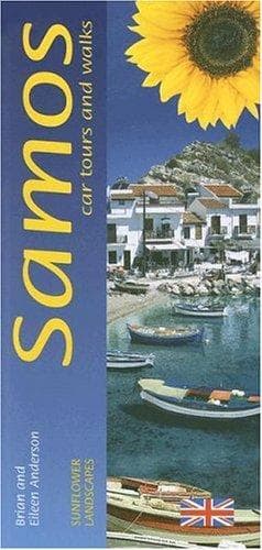 Tapa de Landscapes of Samos