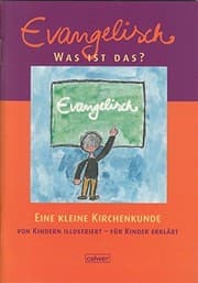 Tapa de Evangelisch - Was ist das?