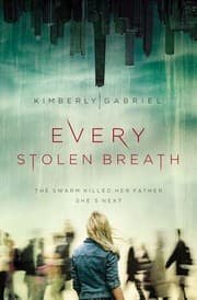 Tapa de Every Stolen Breath