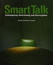 Tapa de Smart Talk : Contemporary Interviewing and Interrogation with Just the Facts