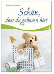 Tapa de Schön, dass du geboren bist