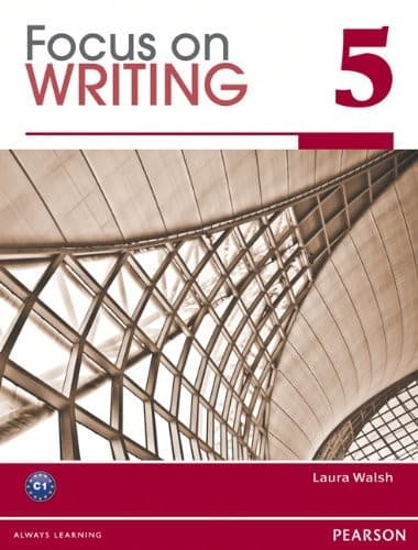 Tapa de Focus on Writing 5 with Proofwriter