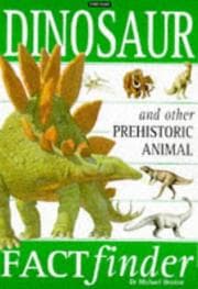 Tapa de Dinosaurs and Other Prehistoric Animals