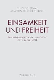 Tapa de Einsamkeit und Freiheit