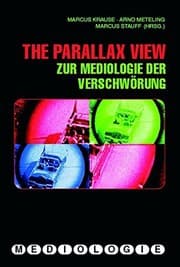 Tapa de The Parallax View