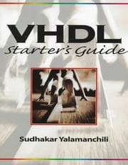 Tapa de VHDL starter's guide