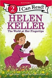 Tapa de Helen Keller