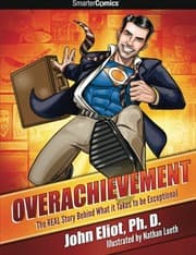 Tapa de Overachievement - SmarterComics