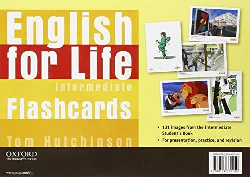 Tapa de English for Life : Intermediate