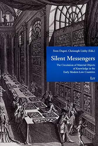 Tapa de Silent Messengers