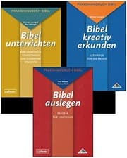 Tapa de Kombi-Paket : Praxishandbuch Bibel. 3 Bände