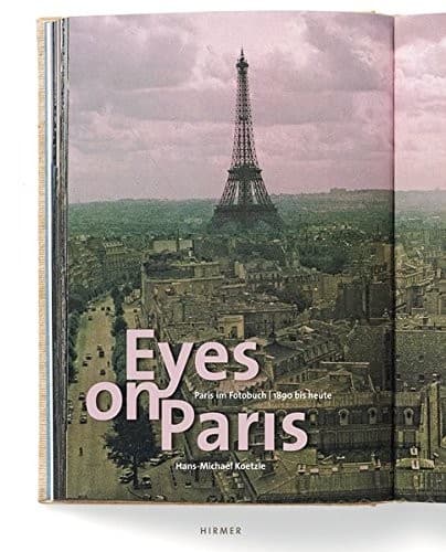 Tapa de Eyes on Paris